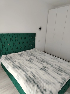 Proprietar închiriez apartament nou cu doua camere  - imagine 9