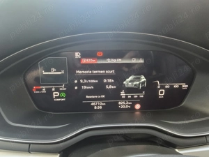 Audi A4 B9 avant quattro  - imagine 5