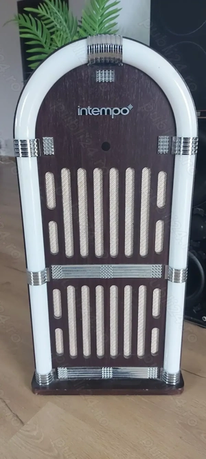 Boxe Intempo Model Jukebox - Bluetooth ( vezi descriere )