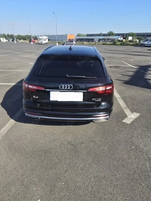 Audi A4 B9 avant quattro  - imagine 4