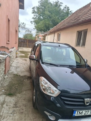 Dacia logy familie 7 locuri  - imagine 7