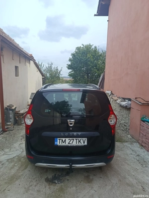 Dacia logy familie 7 locuri  - imagine 8