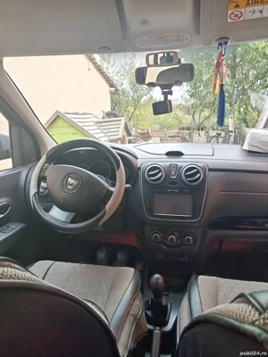 Dacia logy familie 7 locuri  - imagine 6