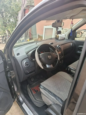 Dacia logy familie 7 locuri  - imagine 10