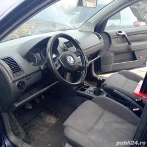 Volkswagen Polo An 2003