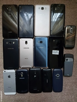 telefoane mobile pentru piese