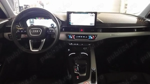 Audi A4 B9 avant quattro  - imagine 11