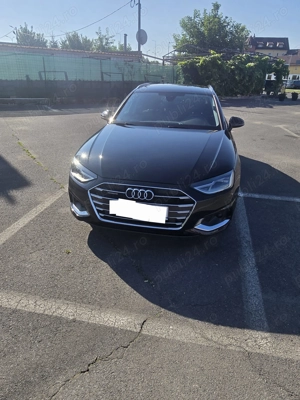 Audi A4 B9 avant quattro  - imagine 19