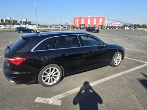 Audi A4 B9 avant quattro  - imagine 17