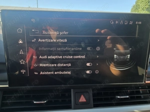 Audi A4 B9 avant quattro  - imagine 14