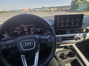 Audi A4 B9 avant quattro  - imagine 15
