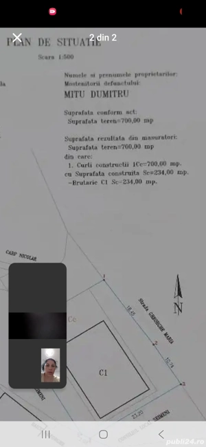 vanzare imobil fosta Brutarie  - imagine 2