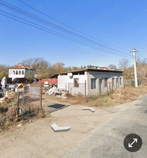 Vand teren intravilan 