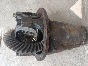 Diferențial Aro, Ims