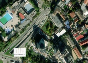 Central Complex Studentesc Teren 759mp S+P+7E+R | POT 50% CUT 2.4