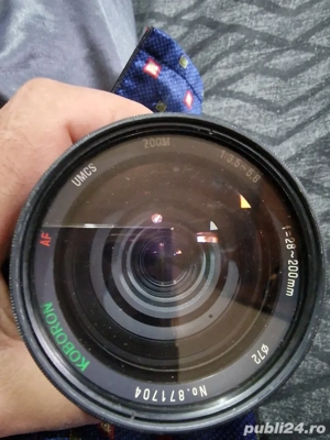 obiectiv koboron 72mm