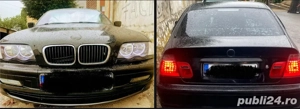 BMW E 46 316i individual  - imagine 3