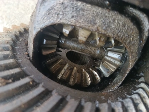 Diferențial Aro, Ims - imagine 2