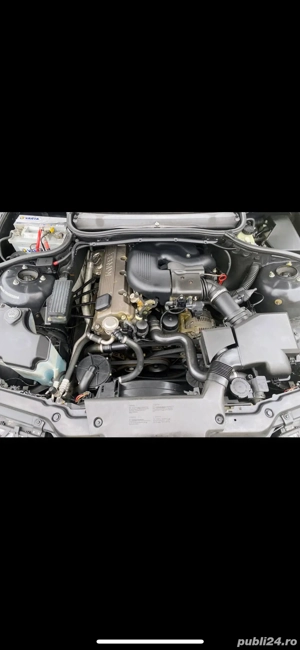 BMW E 46 316i individual  - imagine 4