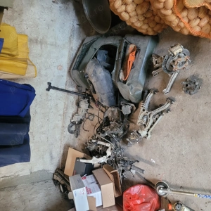 Dezmembrez dinli 700 - imagine 3