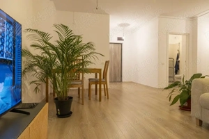 Apartament modern 3 camere, 2 baie, parcare subteran, Torontalului