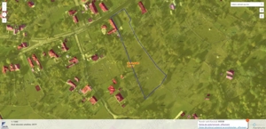Teren intravilan Valea Mare - Pravat 5.500 mp - imagine 2