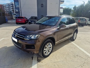 !!VAND!! VW Touareg 3.0 TDI 4Motion  - imagine 3