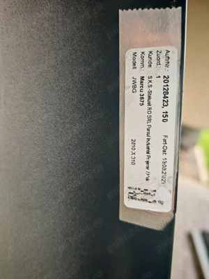 Vând Jaluzele electrice exterior de aluminiu  - imagine 3