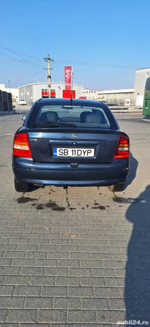 astra g 1.8 benz  - imagine 4