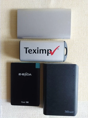 Vind baterii externe