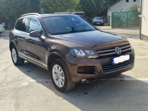 !!VAND!! VW Touareg 3.0 TDI 4Motion  - imagine 9