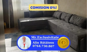 APARTAMENT UTILAT SI MOBILAT PARTER 