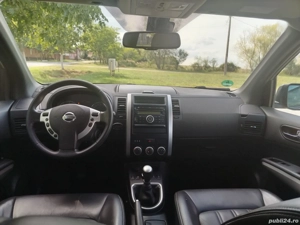 Nissan x trail 2011 4x4 2.0 DCI 150 CP euro 5 - imagine 5