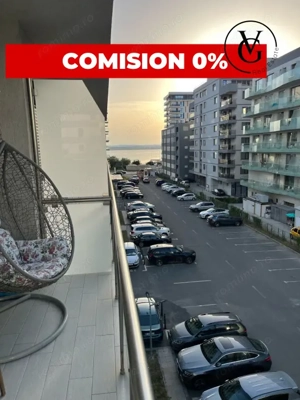 Apartament 2 camere vedere la mare și lac -langa plaja - Mamaia