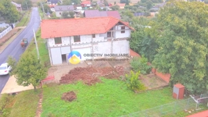  Casa + teren de vânzare – Comuna Girov