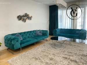 Apartament 3 camere Herastrau I Vida Herastrau