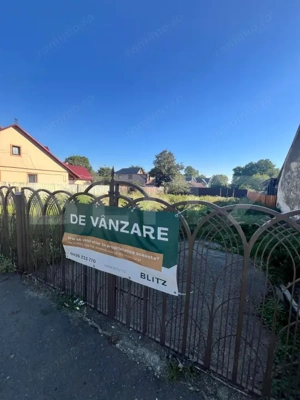 Teren 1230 mp in Radauti - Central  - imagine 5