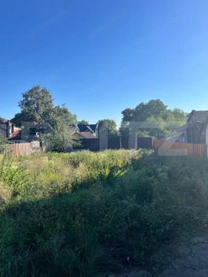 Teren 1230 mp in Radauti - Central  - imagine 2