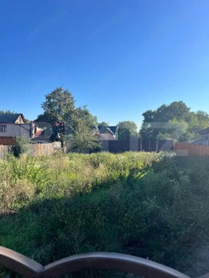 Teren 1230 mp in Radauti - Central  - imagine 4