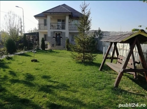 Inchiries Imobil Casa Bragadiru,4 camere+terasa+garaj,teren 650mp - imagine 4