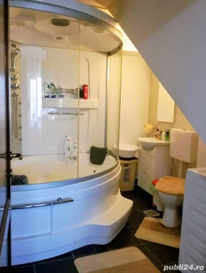 Inchiries Imobil Casa Bragadiru,4 camere+terasa+garaj,teren 650mp - imagine 3