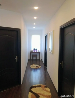 Inchiries Imobil Casa Bragadiru,4 camere+terasa+garaj,teren 650mp - imagine 2