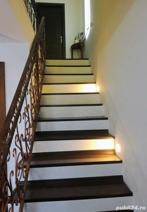 Inchiries Imobil Casa Bragadiru,4 camere+terasa+garaj,teren 650mp - imagine 5