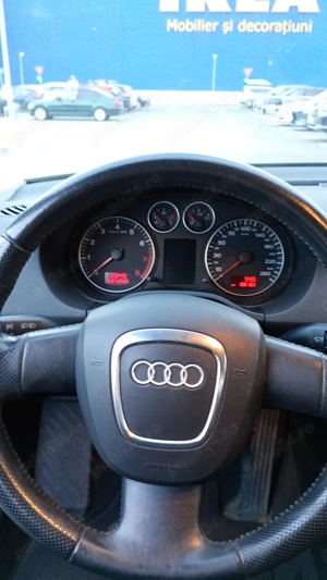 Vând audi a3 - imagine 2 Vând audi a3 - imagine 2