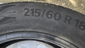 Anvelope Continental 215/60 R18 Ecocontact 6Q - imagine 4
