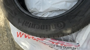 Anvelope Continental 215/60 R18 Ecocontact 6Q - imagine 3