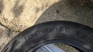 Anvelope Continental 215/60 R18 Ecocontact 6Q - imagine 5