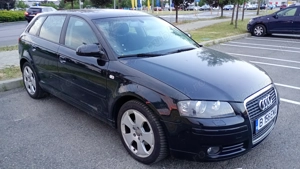 Vând audi a3 - imagine 5 Vând audi a3 - imagine 5