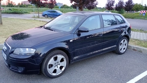 Vând audi a3 - imagine 7 Vând audi a3 - imagine 7