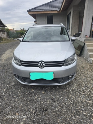 Vand Volkswagen Touran CUTIE AUTOMATA - imagine 7